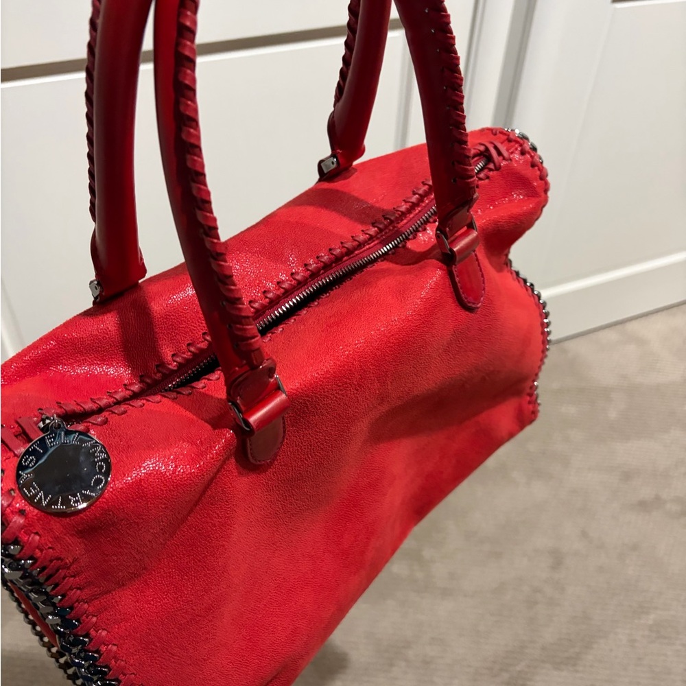 Stella McCartney Red Women's Bag